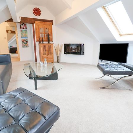 Dragon'S Den Apartment Chester Luaran gambar