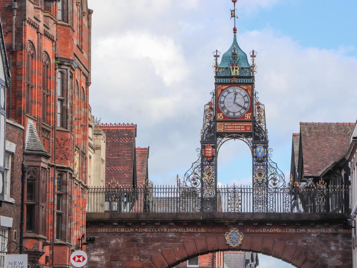 Dragon'S Den Apartment Chester Luaran gambar
