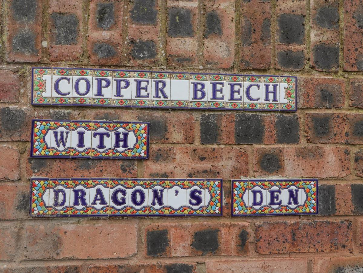 Dragon'S Den Apartment Chester Luaran gambar