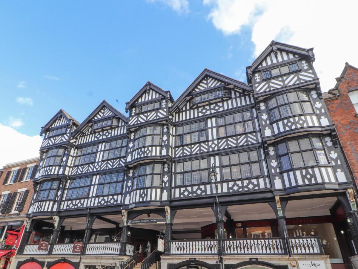 Dragon'S Den Apartment Chester Luaran gambar