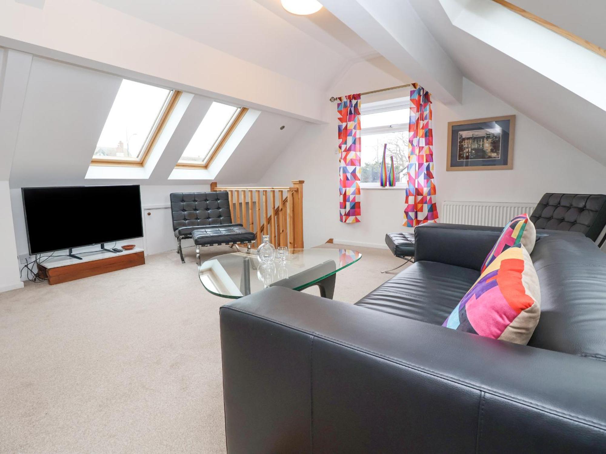Dragon'S Den Apartment Chester Luaran gambar