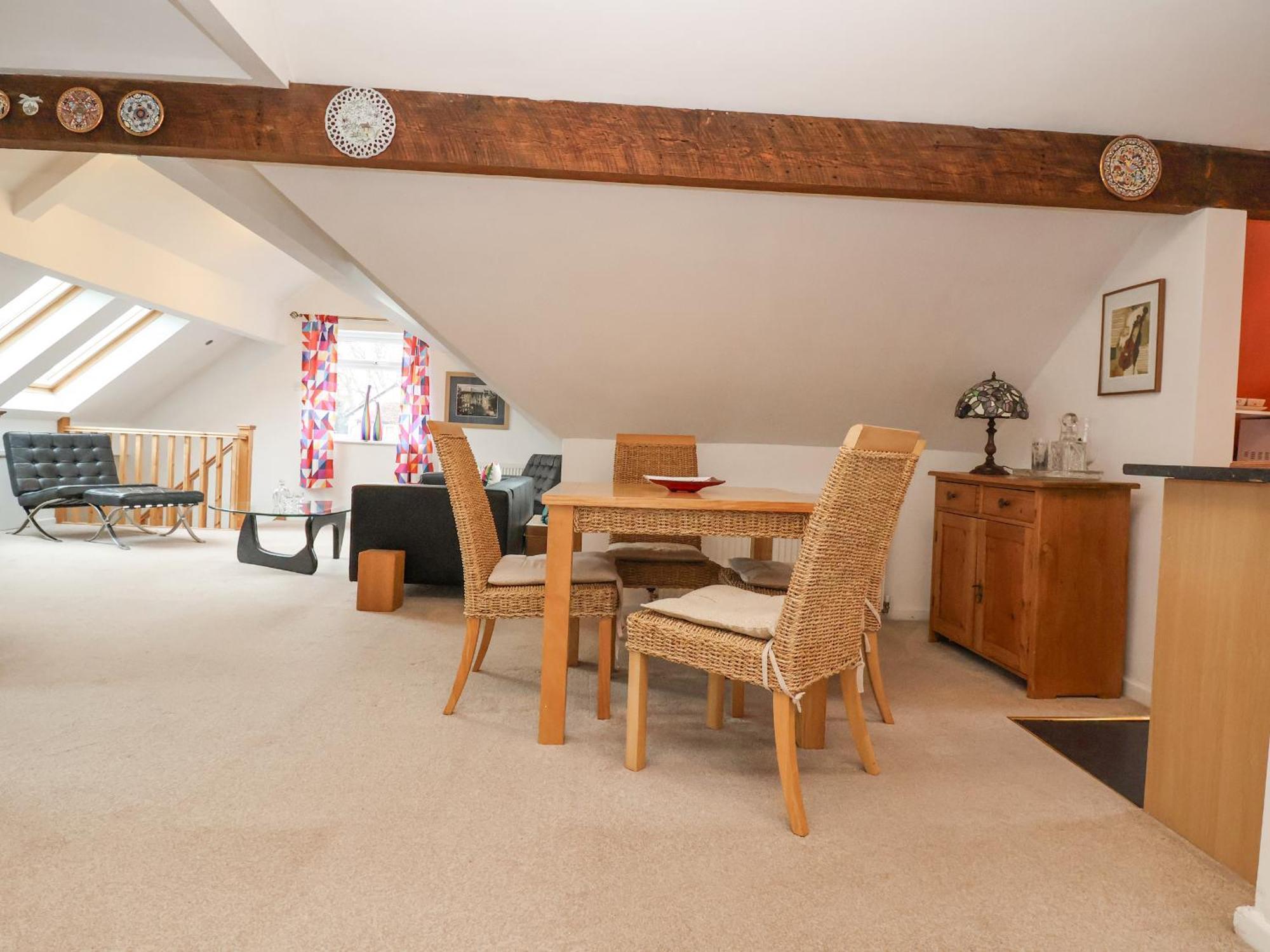 Dragon'S Den Apartment Chester Luaran gambar