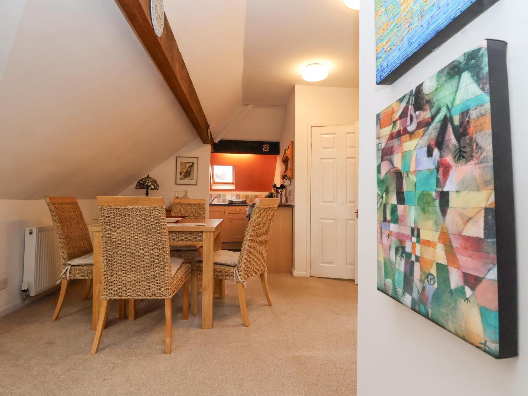 Dragon'S Den Apartment Chester Luaran gambar