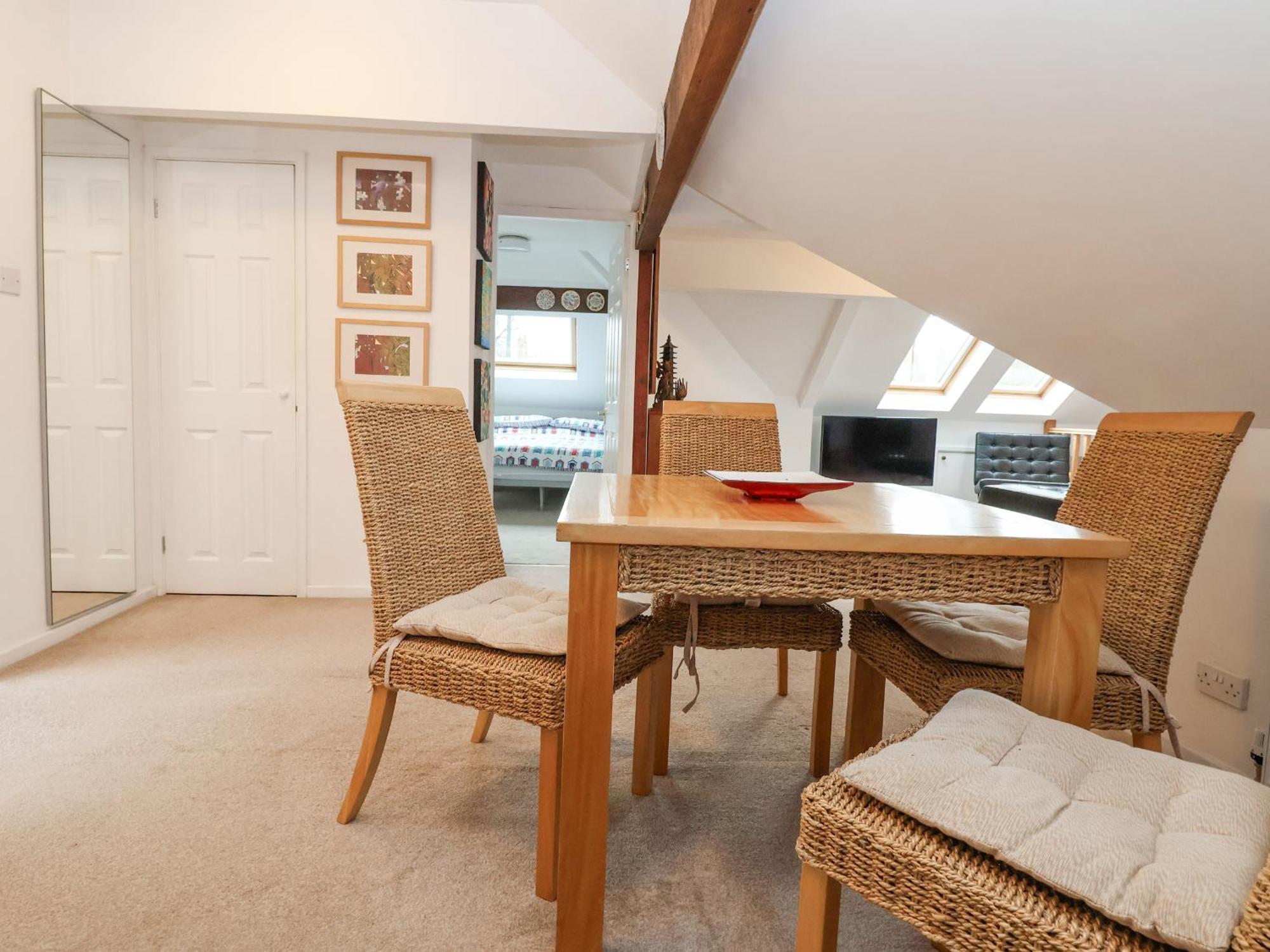 Dragon'S Den Apartment Chester Luaran gambar