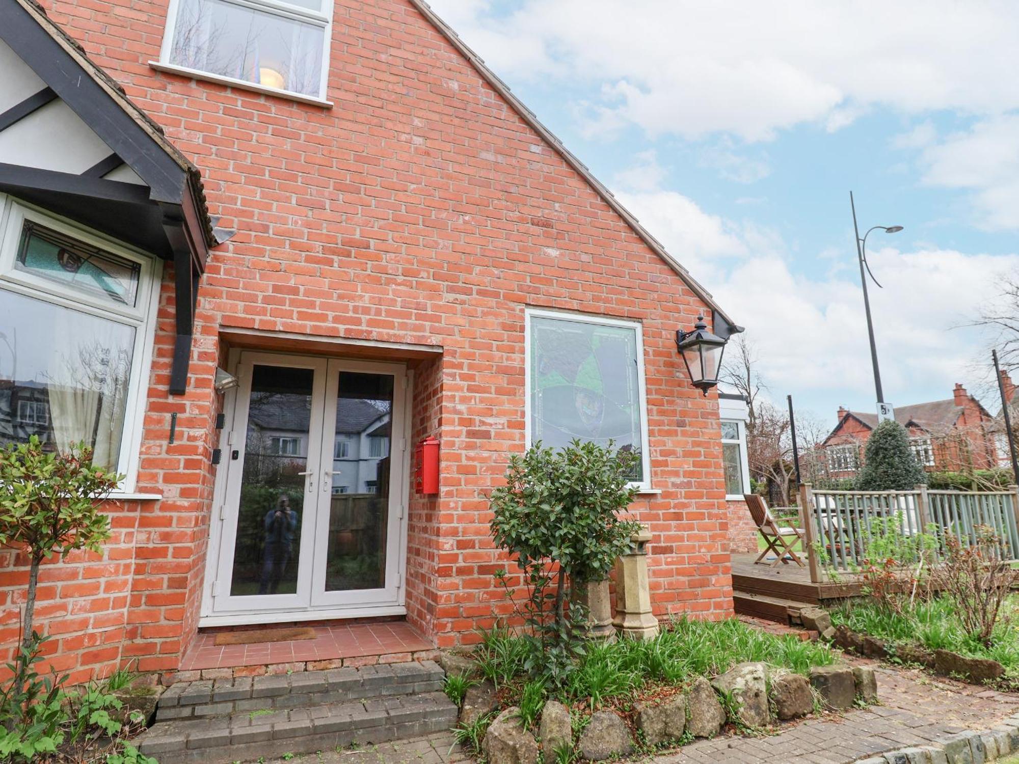 Dragon'S Den Apartment Chester Luaran gambar