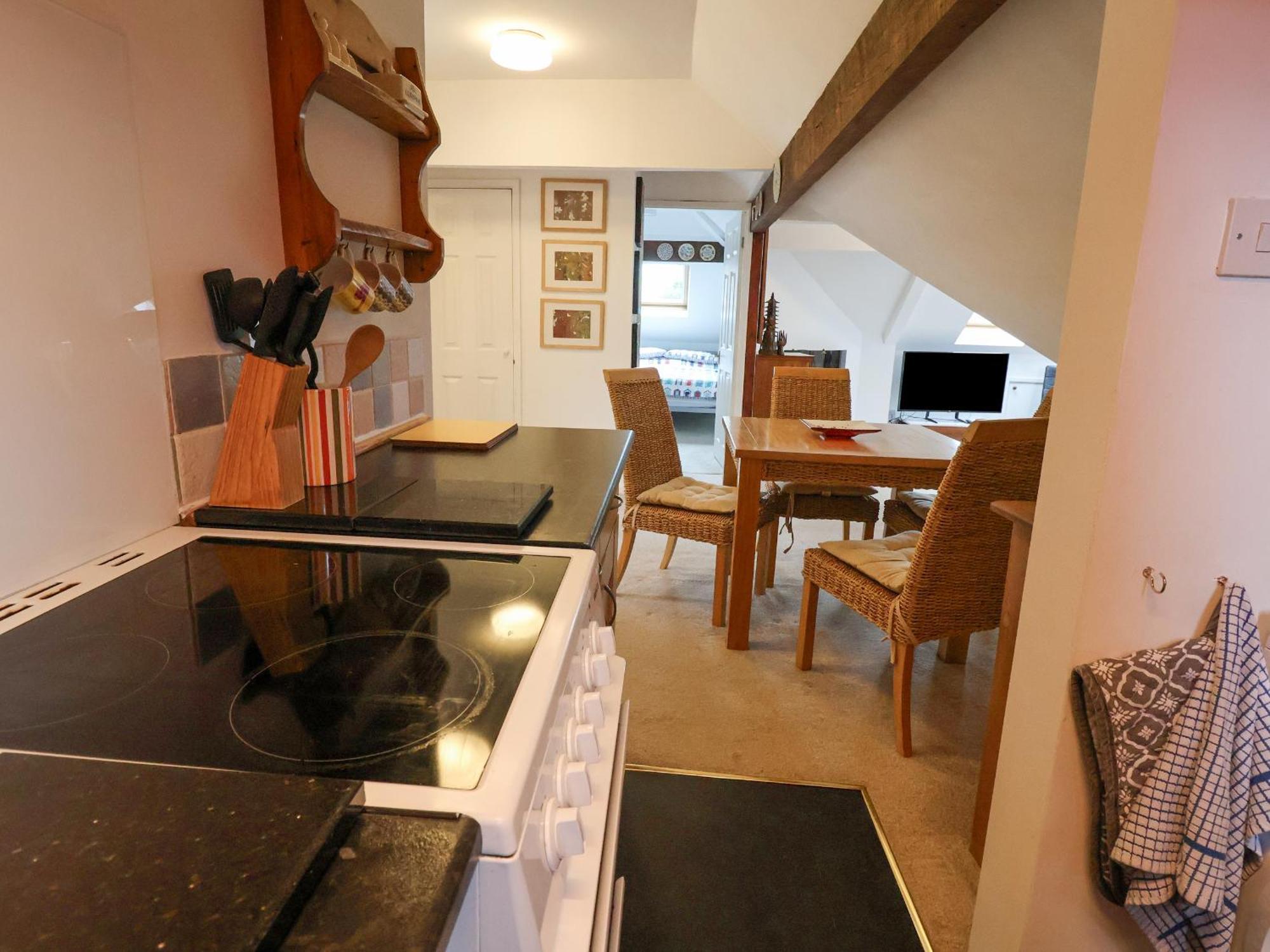 Dragon'S Den Apartment Chester Luaran gambar