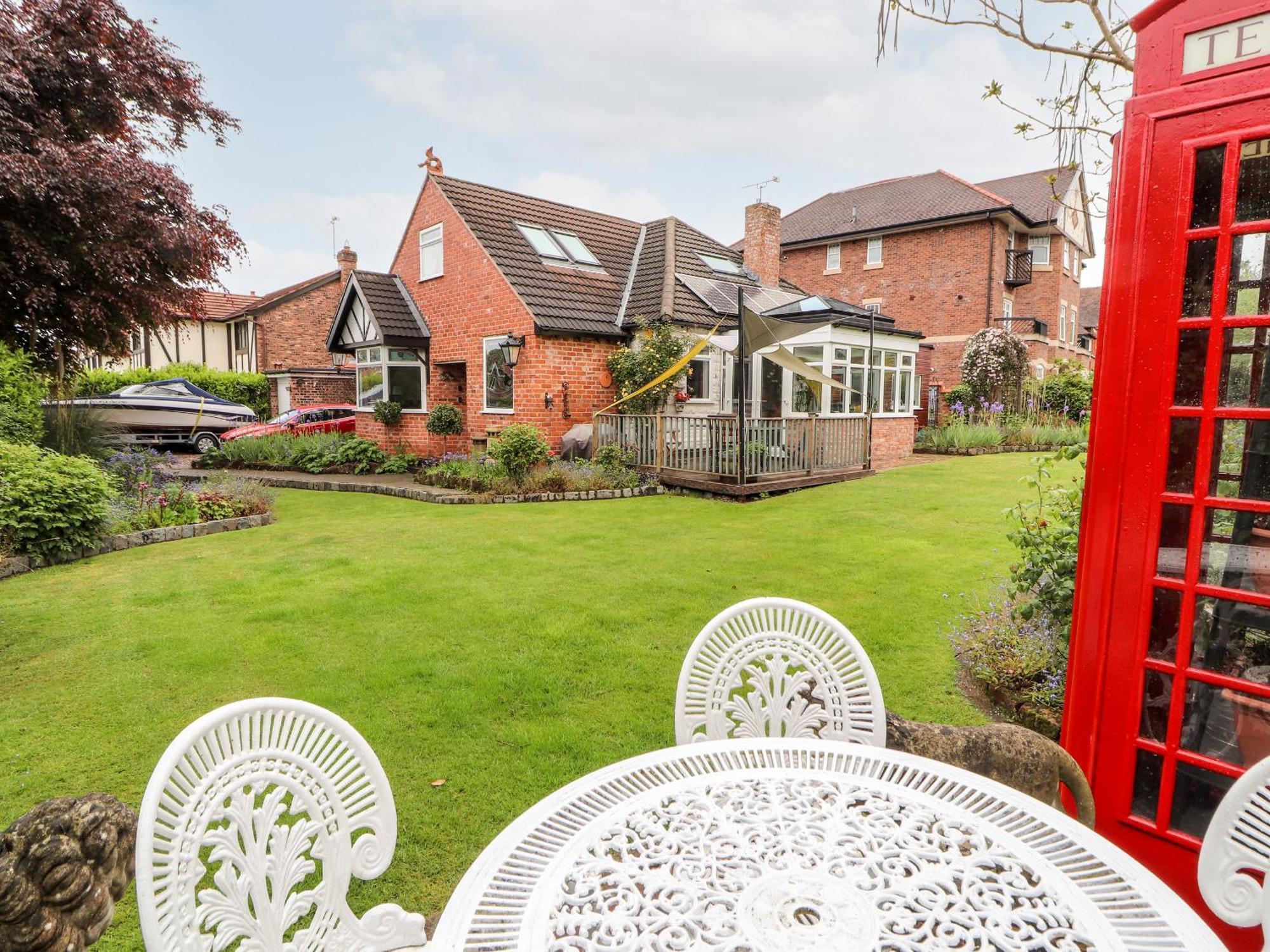 Dragon'S Den Apartment Chester Luaran gambar