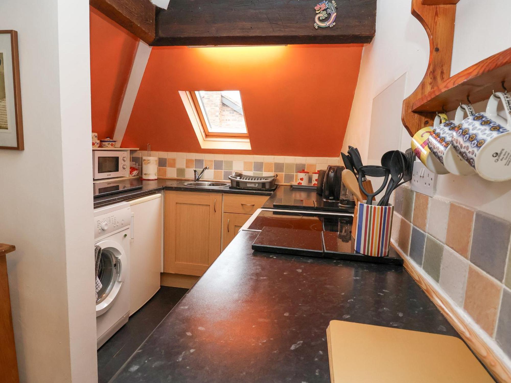 Dragon'S Den Apartment Chester Luaran gambar